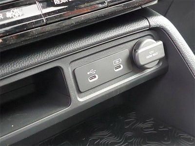 2026 Honda Passport TrailSport Blackout