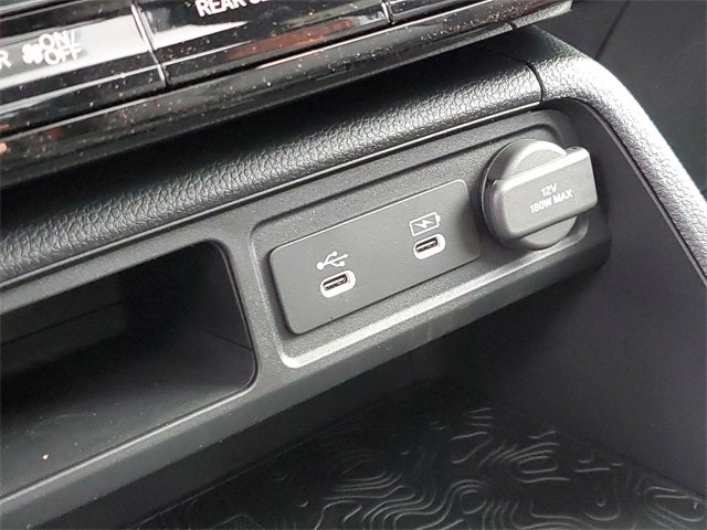 2026 Honda Passport TrailSport Blackout