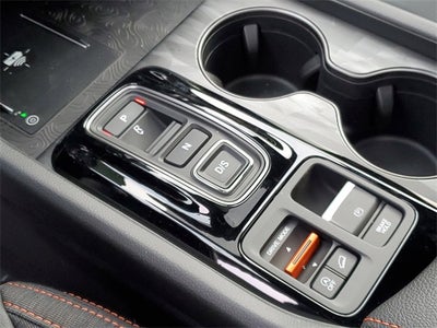 2026 Honda Passport TrailSport Blackout