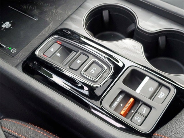 2026 Honda Passport TrailSport Blackout