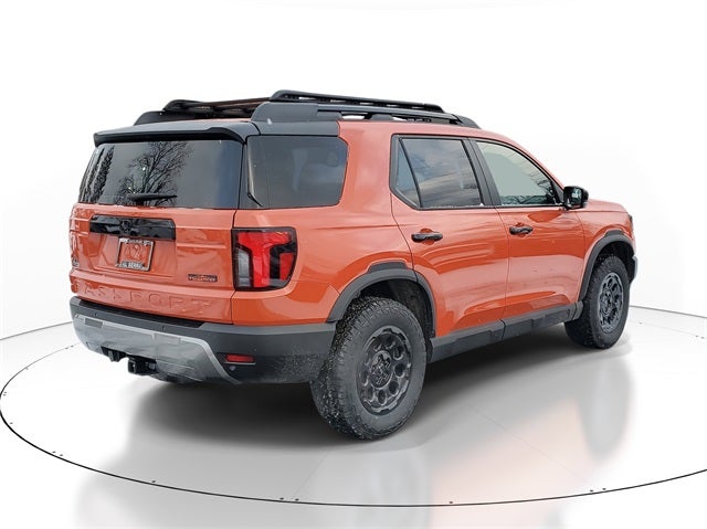 2026 Honda Passport TrailSport Blackout