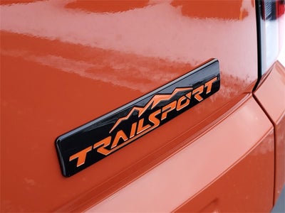 2026 Honda Passport TrailSport Blackout