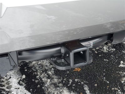 2026 Honda Passport TrailSport Blackout