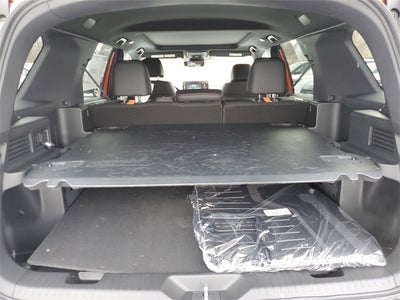 2026 Honda Passport TrailSport Blackout