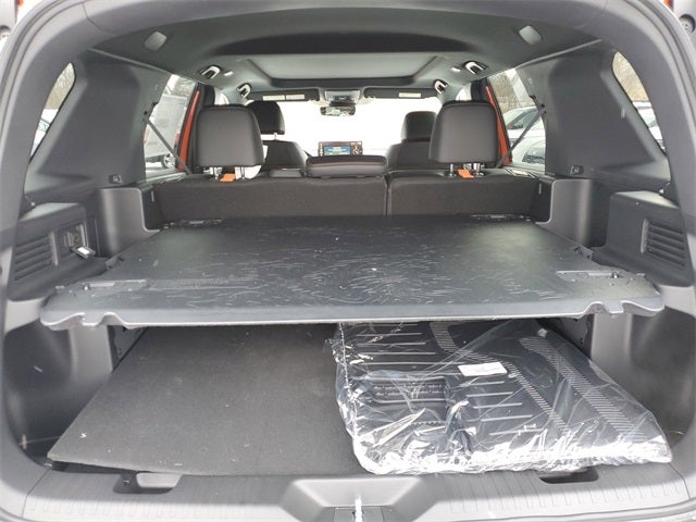 2026 Honda Passport TrailSport Blackout