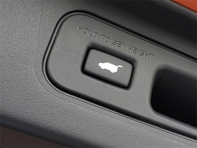 2026 Honda Passport TrailSport Blackout