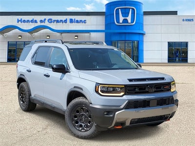 2026 Honda Passport TrailSport Blackout