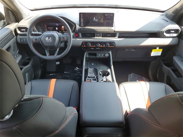 2026 Honda Passport TrailSport Blackout