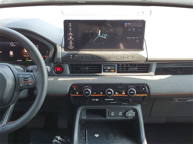 2026 Honda Passport TrailSport Blackout