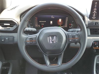 2026 Honda Passport TrailSport Blackout