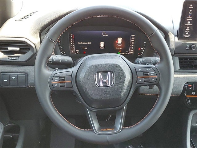 2026 Honda Passport TrailSport Blackout