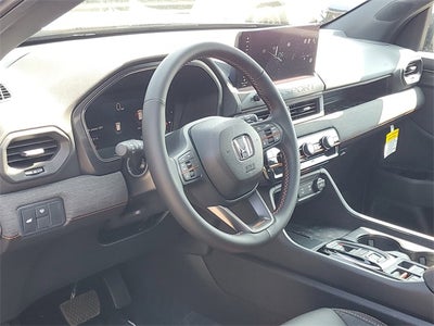 2026 Honda Passport TrailSport Blackout