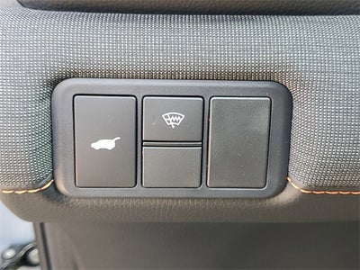 2026 Honda Passport TrailSport Blackout