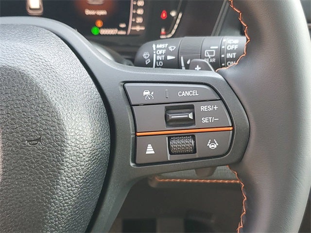 2026 Honda Passport TrailSport Blackout