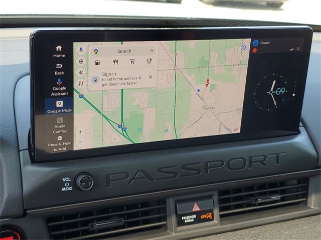 2026 Honda Passport TrailSport Blackout