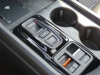 2026 Honda Passport TrailSport Blackout