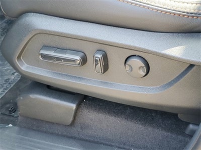 2026 Honda Passport TrailSport Blackout