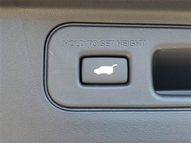 2026 Honda Passport TrailSport Blackout