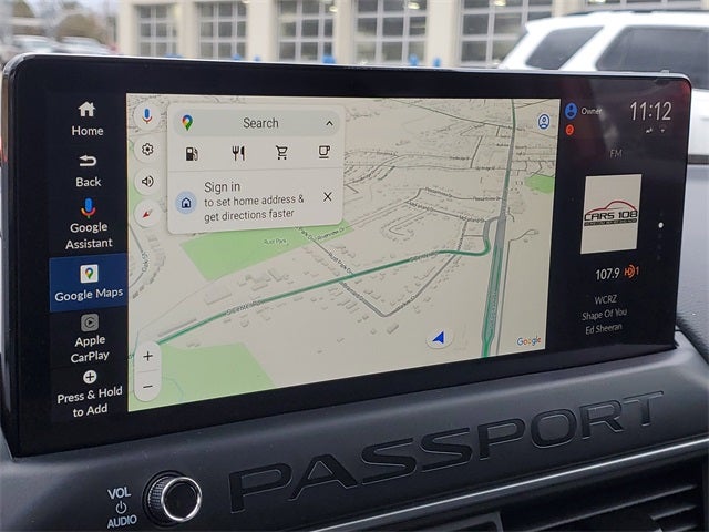 2026 Honda Passport TrailSport Elite