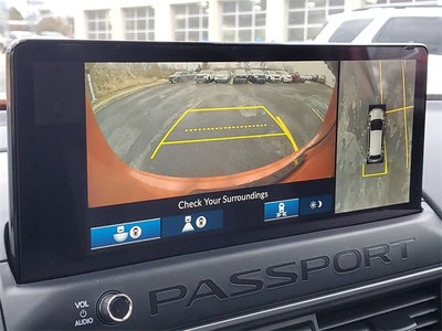 2026 Honda Passport TrailSport Elite