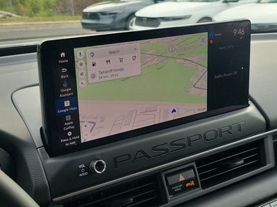 2026 Honda Passport TrailSport Elite