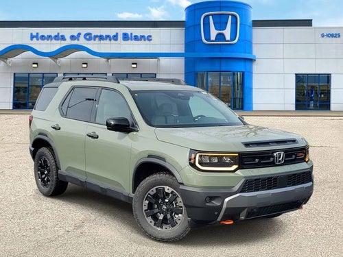 2026 Honda Passport TrailSport Elite