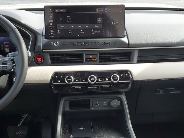 2026 Honda Passport TrailSport Elite