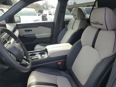 2026 Honda Passport TrailSport Elite