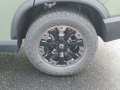 2026 Honda Passport TrailSport Elite