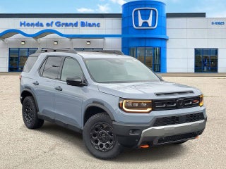 2026 Honda Passport TrailSport Elite Blackout