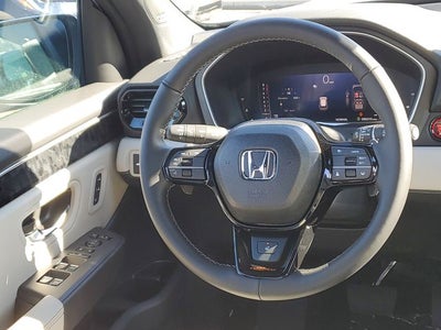 2026 Honda Passport TrailSport Elite