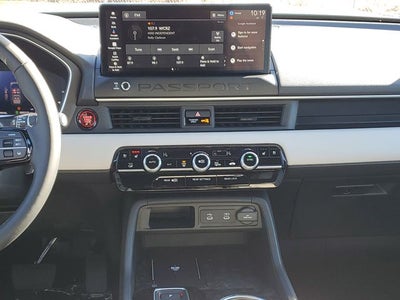 2026 Honda Passport TrailSport Elite