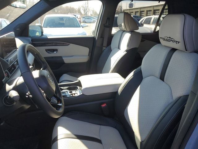 2026 Honda Passport TrailSport Elite