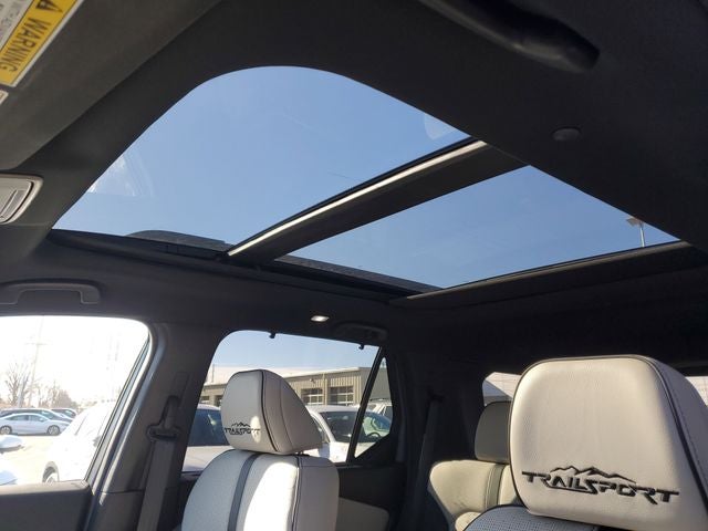 2026 Honda Passport TrailSport Elite