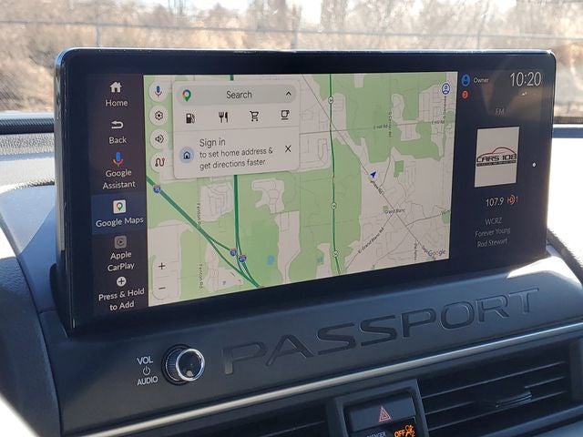 2026 Honda Passport TrailSport Elite