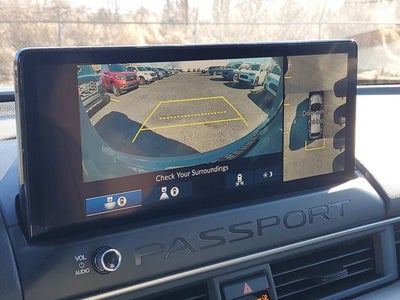 2026 Honda Passport TrailSport Elite