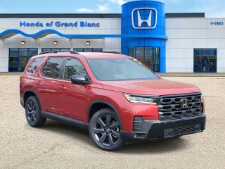 2026 Honda Pilot Sport