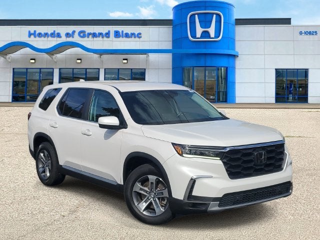 2023 Honda Pilot