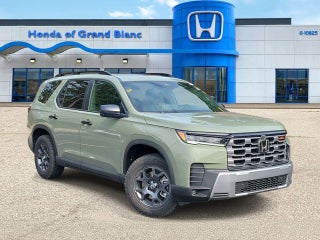 2026 Honda Pilot TrailSport