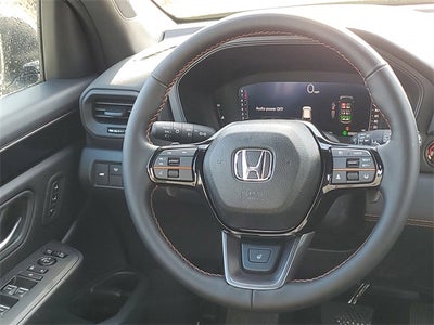 2026 Honda Pilot TrailSport