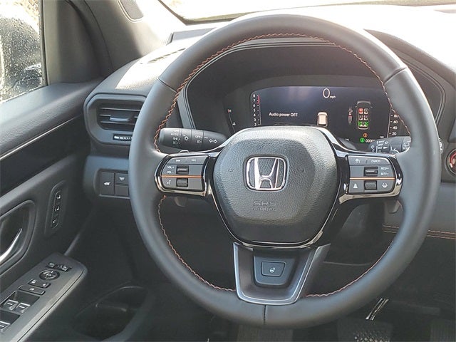 2026 Honda Pilot TrailSport