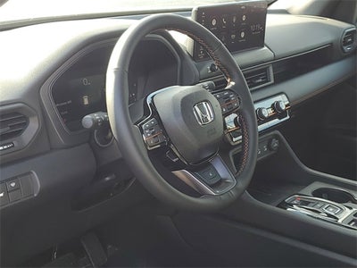 2026 Honda Pilot TrailSport