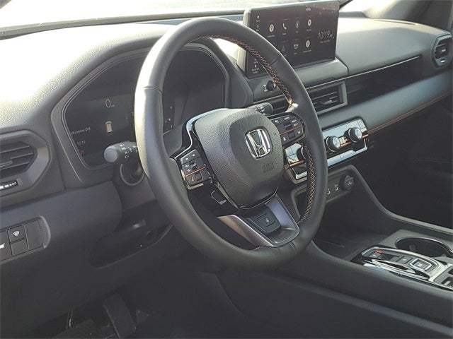 2026 Honda Pilot TrailSport