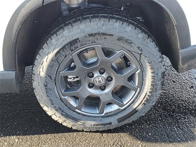 2026 Honda Pilot TrailSport