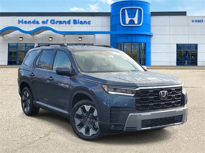 2026 Honda Pilot Touring