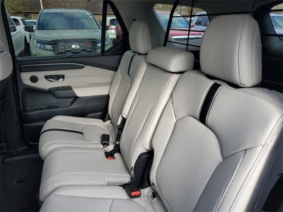 2026 Honda Pilot Touring