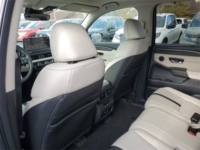 2026 Honda Pilot Touring