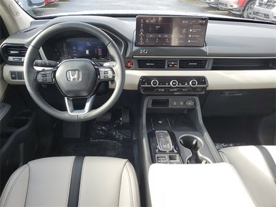 2026 Honda Pilot Touring