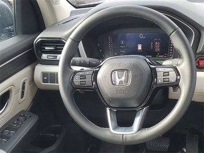 2026 Honda Pilot Touring