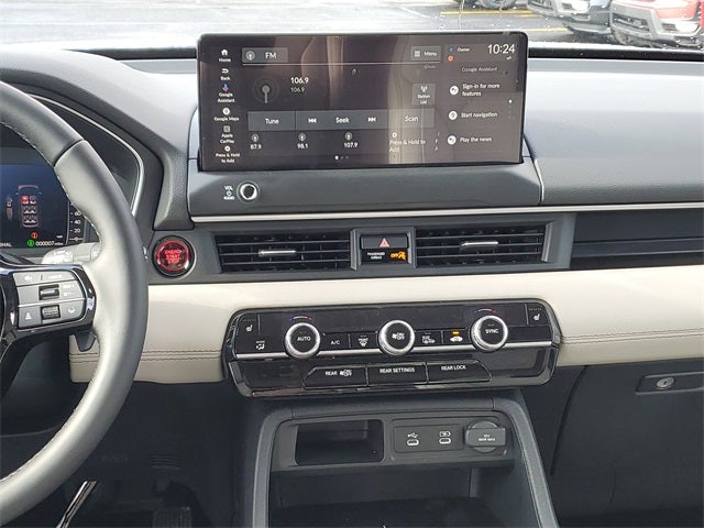 2026 Honda Pilot Touring